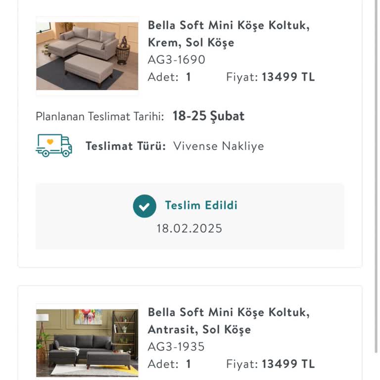 Vivense İle Düğün Öncesi Teslimat Kabusu