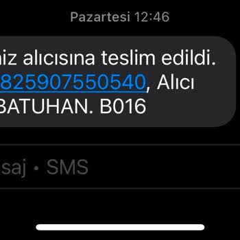 Kargo Teslimatında Kayıp Ve Hasar
