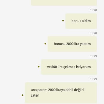 Royalbet'te Kazanılan Bonusun Çekim Sorunu