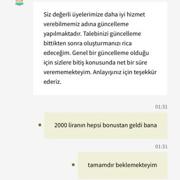 Royalbet'te Kazanılan Bonusun Çekim Sorunu