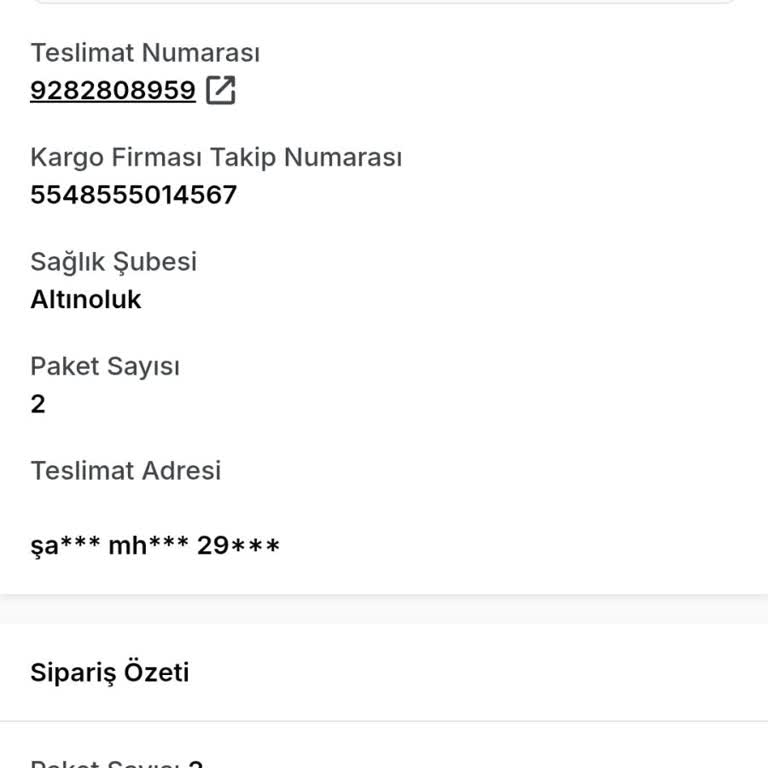 Aras Kargo'nun Yarım Yamalak Hizmeti: Kargoların Enteresan Tavırları
