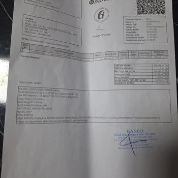 Satış Sonrası Destek Ve Yedek Parça Sorunu