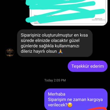 Güven Sarsan Online Alışveriş Deneyimi