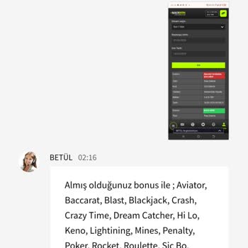 Aviator Oyununda Kayıp Ve Red Edilen Çekim Talebi