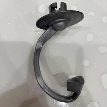 Schafer Mikser Aparatı İlk Kullanımda Karardı