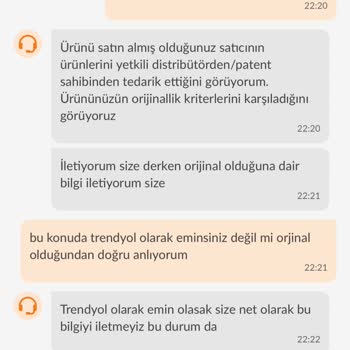Trendyol'dan Aldığım Sahte Rayban Gözlük Ve Yetersiz Müşteri Hizmeti