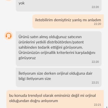 Trendyol'dan Aldığım Sahte Rayban Gözlük Ve Yetersiz Müşteri Hizmeti