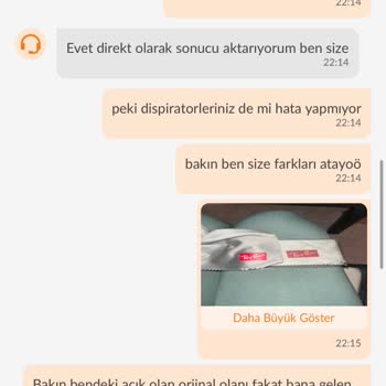 Trendyol'dan Aldığım Sahte Rayban Gözlük Ve Yetersiz Müşteri Hizmeti