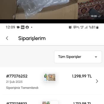 Karaca Züccaciye Eksik Ürün Teslimatı Ve İade Sürecinde Yaşanan Sorunlar