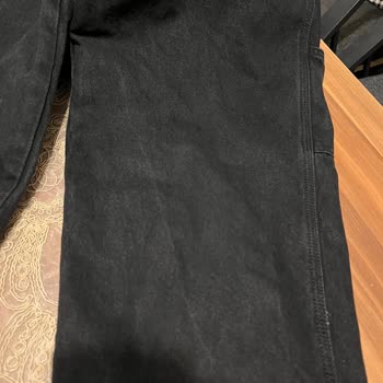 Denim Pantolonda Yıkama Sonrası Çizgi Sorunu