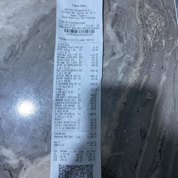 BİM'den Aldığım Ürünlerde Böcek Sorunu