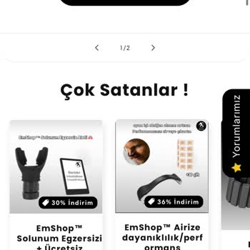 Emshop Ürün Teslim Edilmedi, İletişim Kurulamıyor