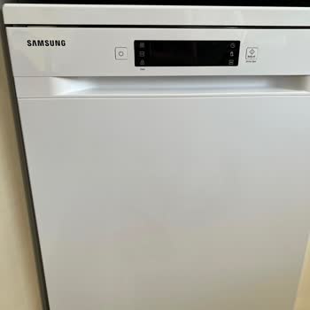 Samsung Ve Teknosa'dan Paslı Bulaşık Makinesi Skandalı