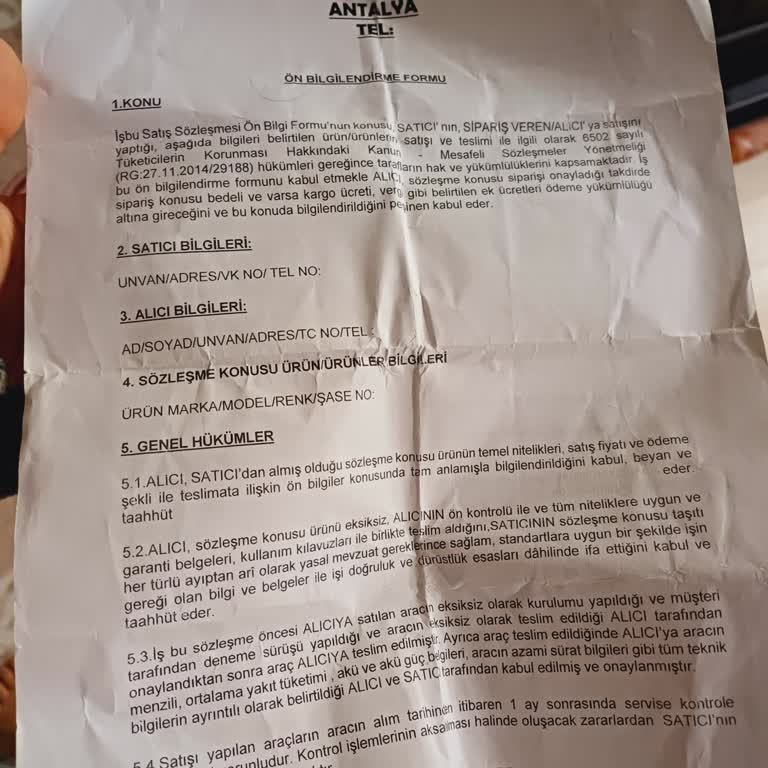 Japon Elektrikli Motorun Beklenmedik Arızası