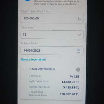 Yanıltıcı Faiz Oranları Ve Mobil Uygulama Kısıtlaması