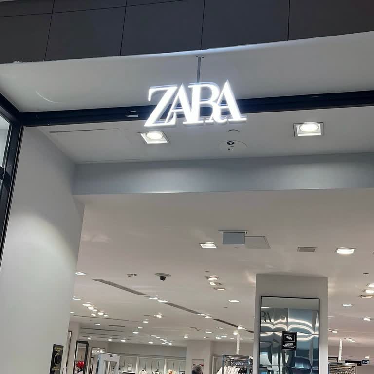 Korupark Zara'da Çalışan Saygısızlığı Ve Soğuk Tavır