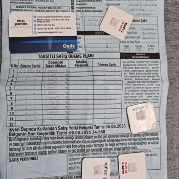 Yanıltıcı Satış Taktikleri Ve Müşteri Hizmetleri Sorunu