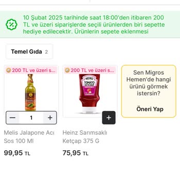 Migros Kampanya Mağduriyeti Ve İade Sorunu