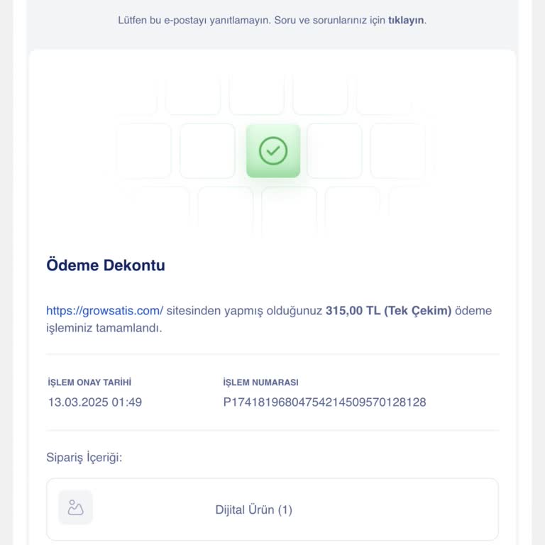 Ödeme Sorunu: Para Çekildi, Bakiye Yansımadı