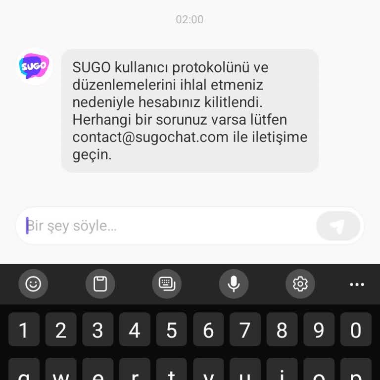 Hesabım Sebepsiz Yere Kilitlendi