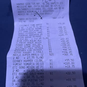 Eksik Ürün İadesinde Sorun Yaşıyoruz