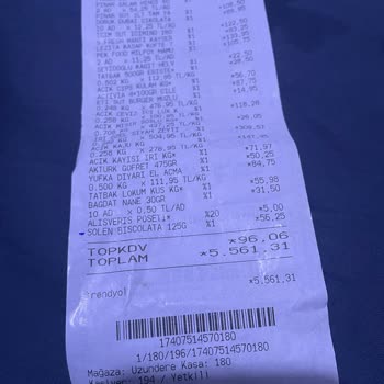 Eksik Ürün İadesinde Sorun Yaşıyoruz