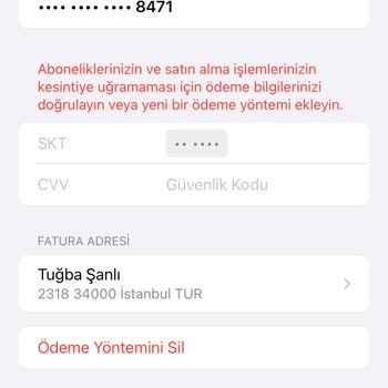 Sürekli Bloke Edilen İnternet Alışverişi Sorunu