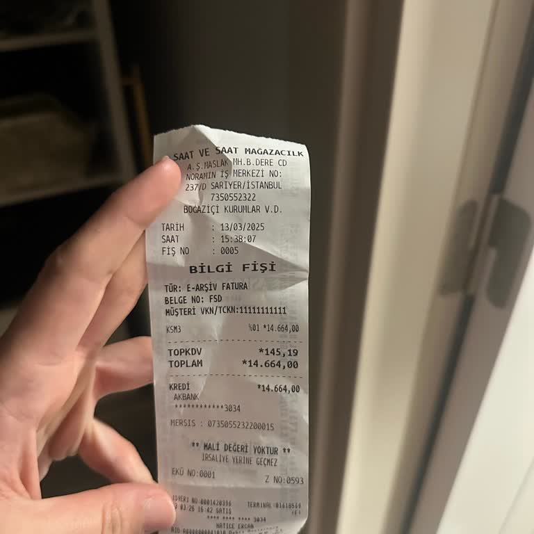 Mağazada Çirkin Üslup Ve Ayrımcılık