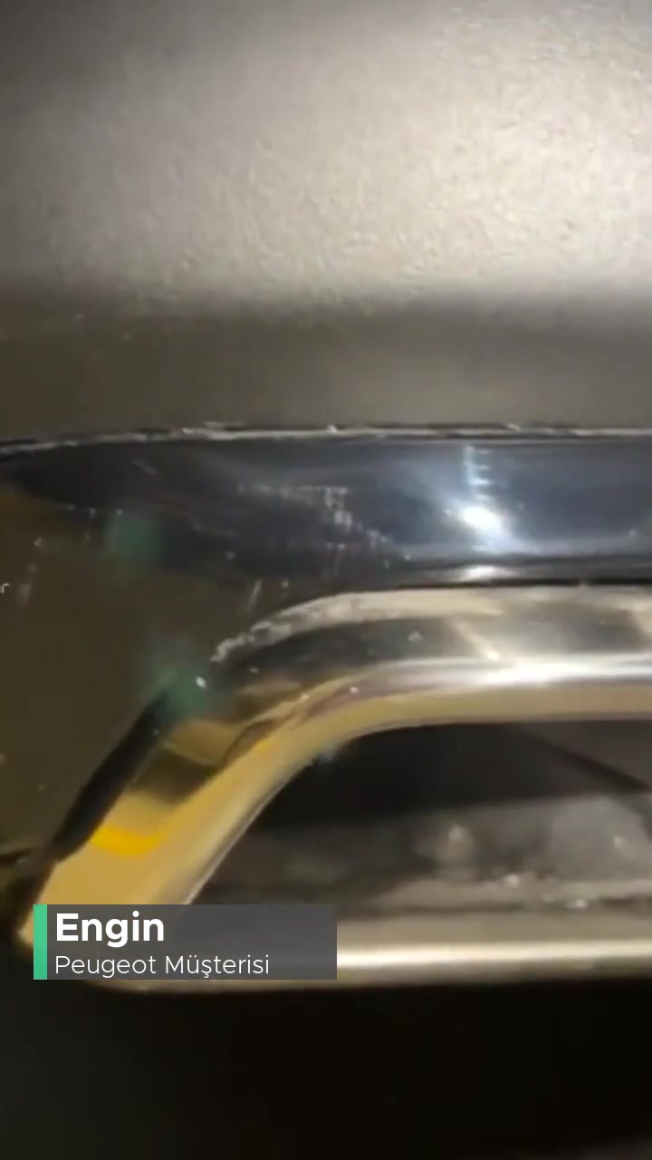 Bayrampaşa Peugeot Baykaralar Müşteri Memnuniyeti Sıfır! videonun kapak resmi