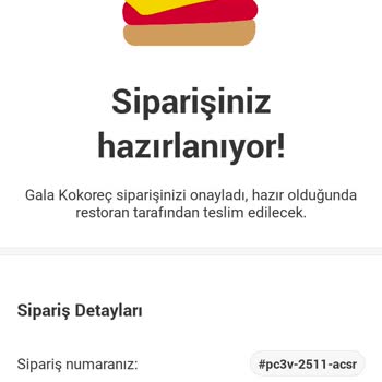 Yemek Sepeti'nde Tekrar Eden Restoran Sorunu