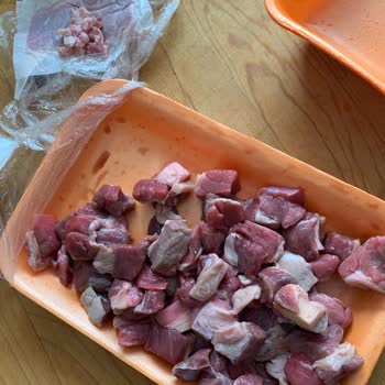 Online Siparişte Bayat Et Sorunu