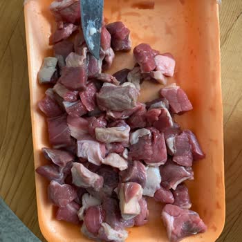 Online Siparişte Bayat Et Sorunu