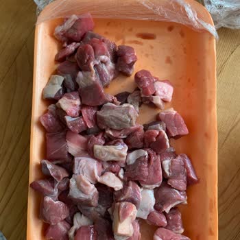 Online Siparişte Bayat Et Sorunu