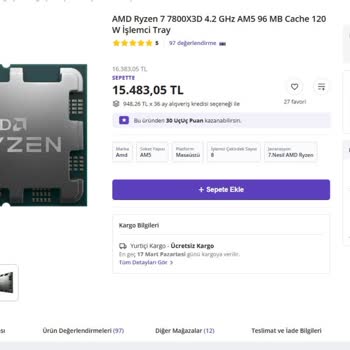 N11'de Sepette İndirim Yanıltmacası