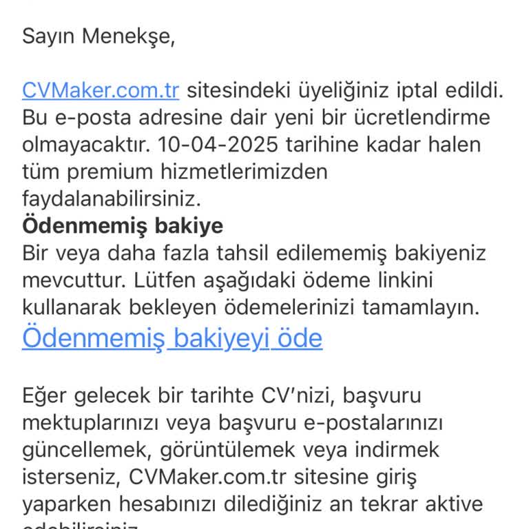 İzinsiz Para Çekimi Ve Yanıltıcı Borç Bildirimi