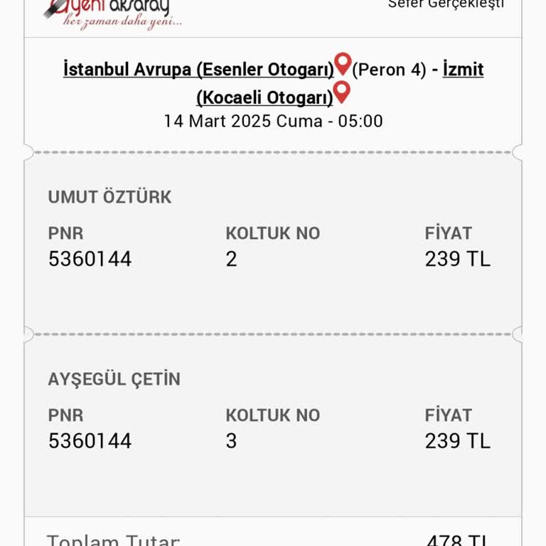 Esenler Otogarında Bekleyiş Ve İletişim Sorunu