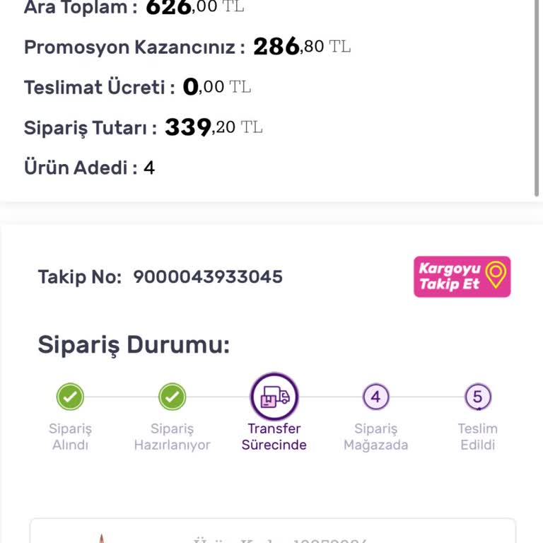 Kargo Takibi Sorunu Ve Geciken Teslimat