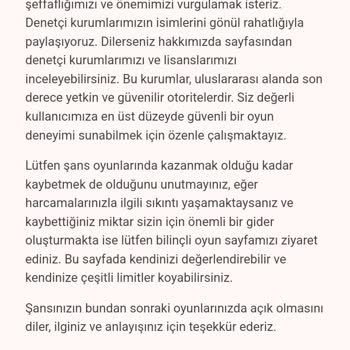 Kazançsız Oyunlar Ve İlgisiz Müşteri Hizmetleri