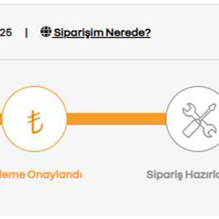 Siparişin Hazırlık Sürecinde Yaşanan Gecikme Ve Belirsizlik