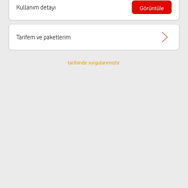 Yanlışlıkla Alınan Yurt Dışı Paketi Mağduriyeti