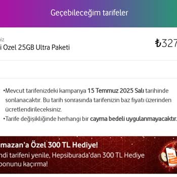 Yanlışlıkla Alınan Yurt Dışı Paketi Mağduriyeti