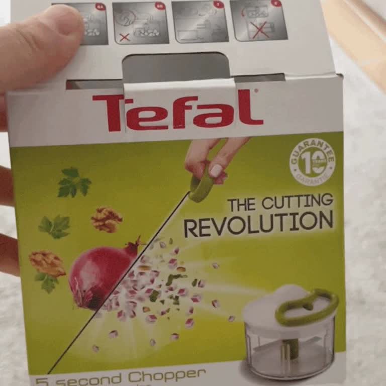 Tefal Doğrayıcı Bıçağı Kırıldı, Güven Sarsılıyor