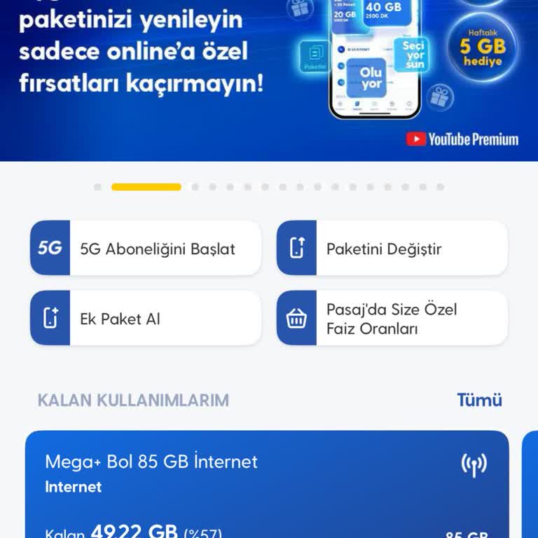 Gece Yarısı İnternet Tükenmesi Sorunu