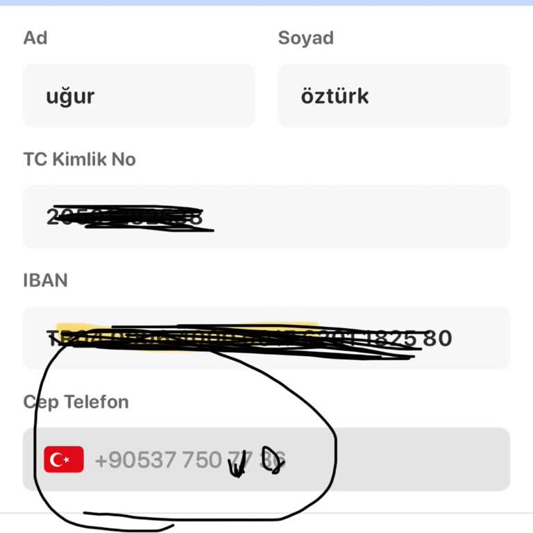 Letgo'da Ödeme Sorunu Ve İletişim Engeli
