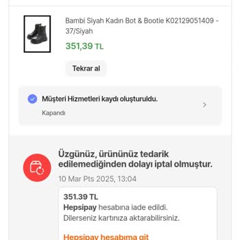 İndirimli Ürünlerin Sürekli İptali Mağduriyet Yaratıyor