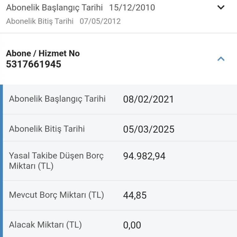 Kimlik Onayı Olmadan Yüksek Fatura Şoku