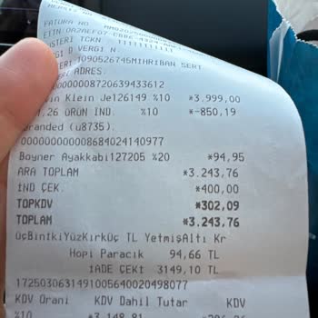 Hediye Diye Satılan Ürünler Ve Yanıltıcı Satış