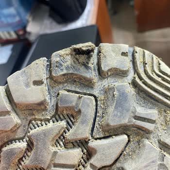 Dayanıksız İş Ayakkabısı Sorunu