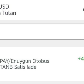 Bilet İadesinde Sorun: Eksik Geri Ödeme Ve İletişim Problemleri