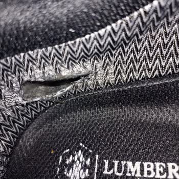 Lumberjack Ayakkabılarında Hayal Kırıklığı